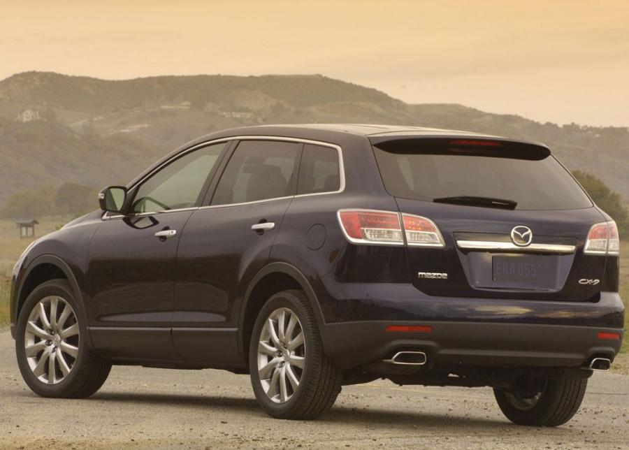  Mazda CX-9 2009 года  (фото 4 из 4)
